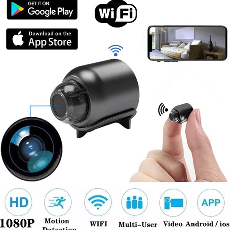 Mini camara HD 1080